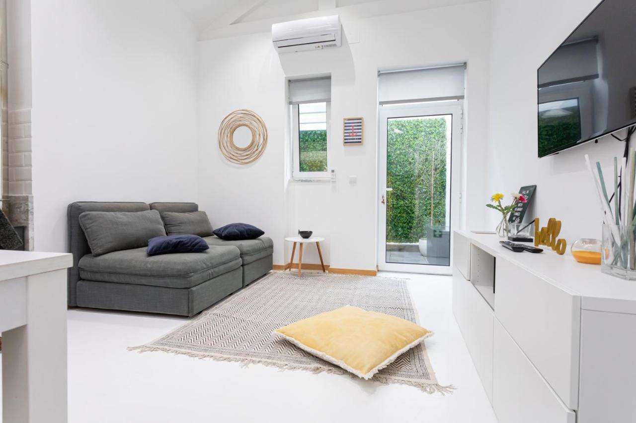 Casa Da Porta Azul Villa Aveiro Ngoại thất bức ảnh