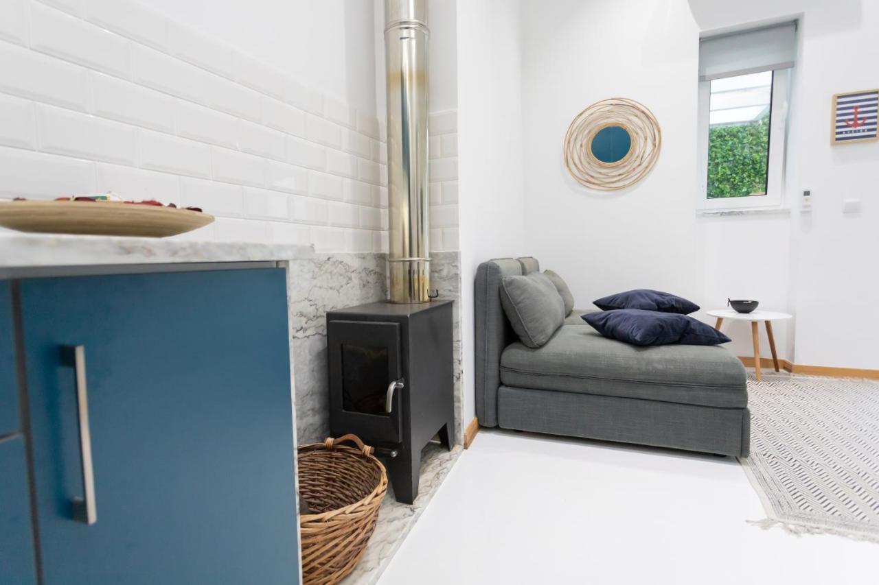 Casa Da Porta Azul Villa Aveiro Ngoại thất bức ảnh
