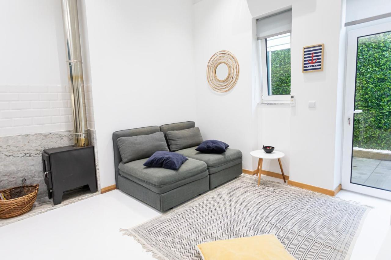 Casa Da Porta Azul Villa Aveiro Ngoại thất bức ảnh