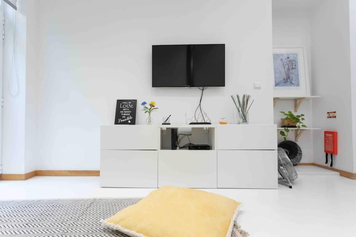 Casa Da Porta Azul Villa Aveiro Ngoại thất bức ảnh
