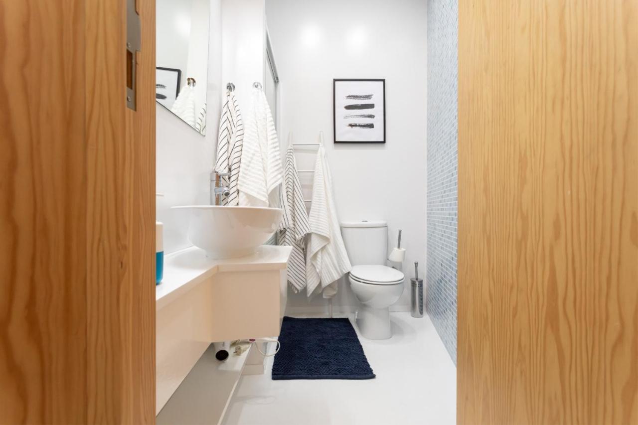 Casa Da Porta Azul Villa Aveiro Ngoại thất bức ảnh
