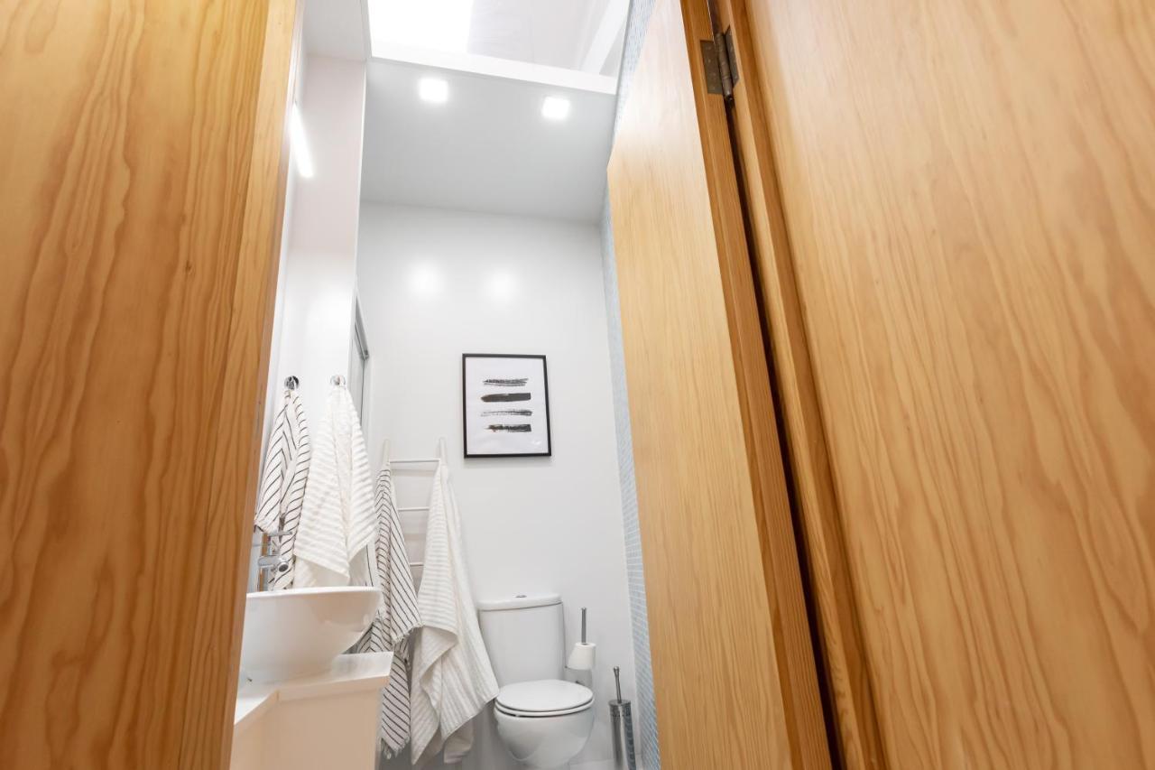 Casa Da Porta Azul Villa Aveiro Ngoại thất bức ảnh