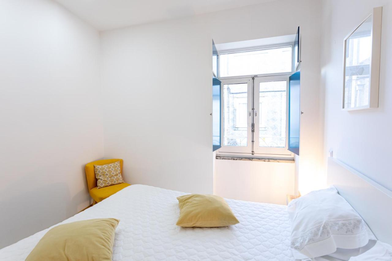 Casa Da Porta Azul Villa Aveiro Ngoại thất bức ảnh